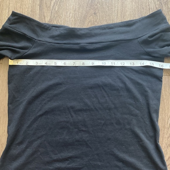 Loft Off The Shoulder Top - Picture 6 of 7